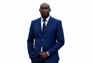 Président de l'AMADN Mamoutou Tangara